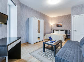 Апартаменты на Варшавской 23