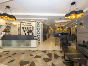 Отель Comfort Suites