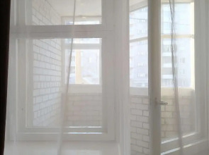 Квартира Просторная однокомнатная на ул. Ньютона