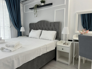 Prostornye Na Beregu Morya Apartment