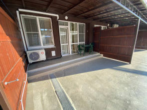 Апартаменты Каньон 3 с терассой