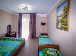 Гостевой Дом Берегиня