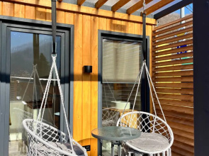 Apartamenty v 5 Minutah ot Pod"emnika s Sikarnym Vidom na Gory