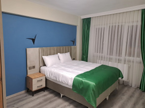 Апартаменты Taksi̇m Ni̇da Flats