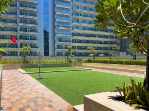 Апартаменты Damac Vera 1br With Downtown & Burj Khalifa View