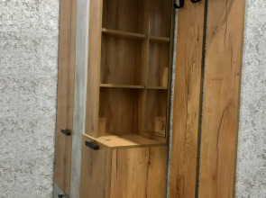 Апартаменты С Видом на Горы и Город