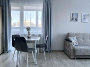 Квартира Трехкомнатная Hygge Karelia Four Seasons