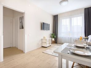 Квартира Евродвушка в новом ЖК Карельский