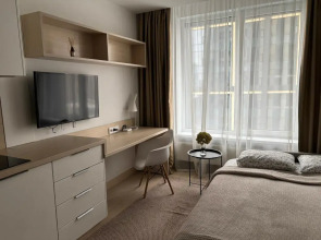 Апартаменты у Метро Ботанический сад