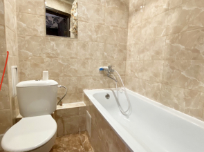 Апартаменты в центре возле парка с озером