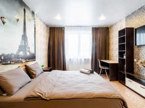 Квартира на Бурнаковской 109