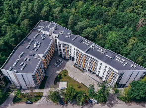 Апартаменты на Кленовой 2