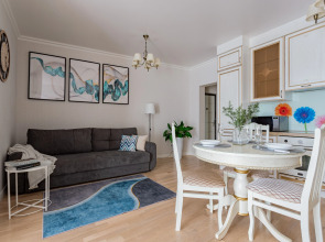 Квартира Comfort Парк Горького Сочи