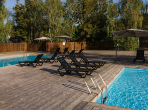 Глэмпинг Балтийские Холмы