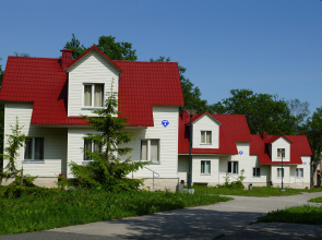 Lesnaya Living quarters