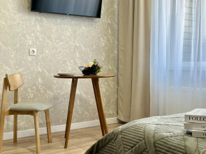 Апартаменты Квартира в ЖК "Квартал Мира"