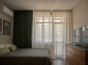Uyutnaya Studiya v Zhk Yablonevy Flat