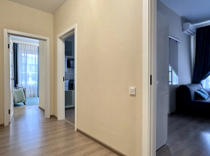 Апартаменты 2-х комнатные Luxe du Soleil на Пионерском проспекте