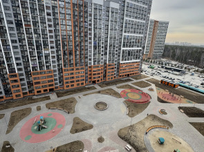 Квартира рядом с акварком