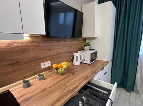 Квартира Студия на Сергиевской 13к4