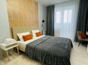Na Geodezicheskoy 76/107 Flat