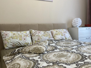 Квартира 1K c дизайнерским ремонтом в Приморском районе