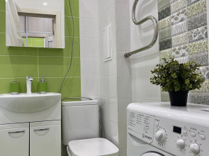 Квартира Железнодорожная 15/1