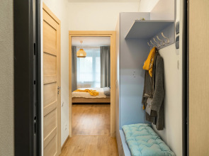 Апартаменты на Васильевском острове