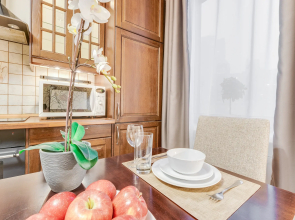 Квартира 101Апарт у аквапарка Питерленд