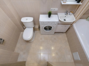 Апартаменты Двухкомнатные на Сибирской 42