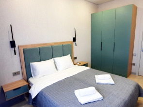 Квартира Двухкомнатная в Сириусе