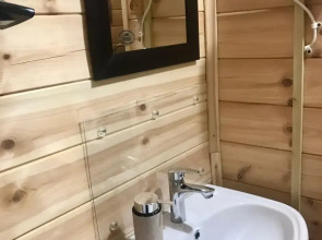 Шале Белый Волк