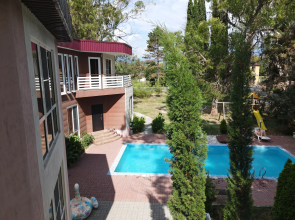 Апартаменты Лазурный Берег