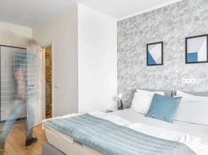 Гостевой дом Easy Coliving Nordy Homes