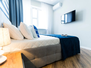 Aпартаменты с Панорамным Видом на Море от LetoApart