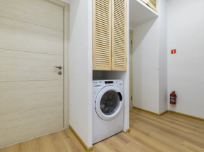 Квартира Живи в Песочном Студия Солнечная