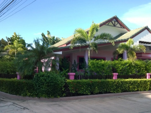 Baan Dusit Pattaya Villa
