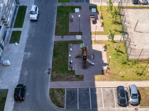 Квартира Живи в Песочном Студия Солнечная