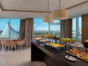 Отель Saad Astana