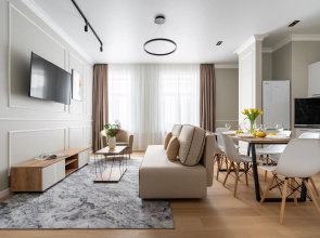 Let Your Flat Modern Apartments