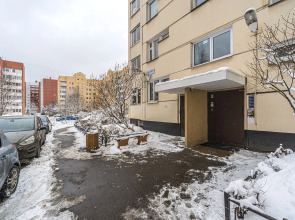 Квартира 3-х Комнатная на Гаккелевской 20 в Приморском районе