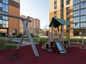 Апартаменты Бизнес класса на Заельцовской