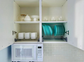 Квартира Шикарная Студия с Видом на Море