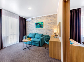 Отель Атлантида