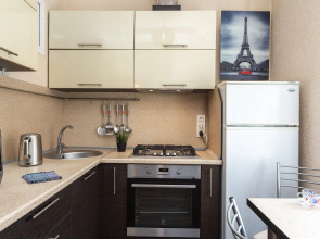 Апартаменты двухкомнатные в историческом центре