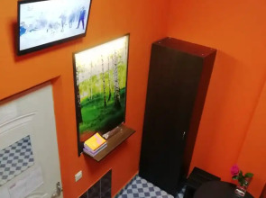 Хостел Вежливый лось на Савёловской