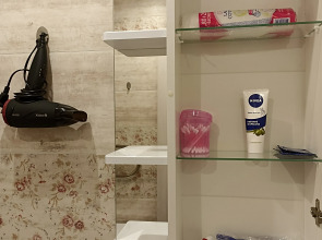 Апартаменты двухкомнатные в центре Владивостока