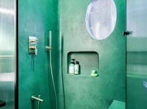 Лофт Джаз и Абсент