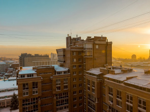 Апартаменты двухкомнатные Premium в центре