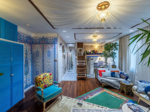 Апартаменты Dao dé Rooms